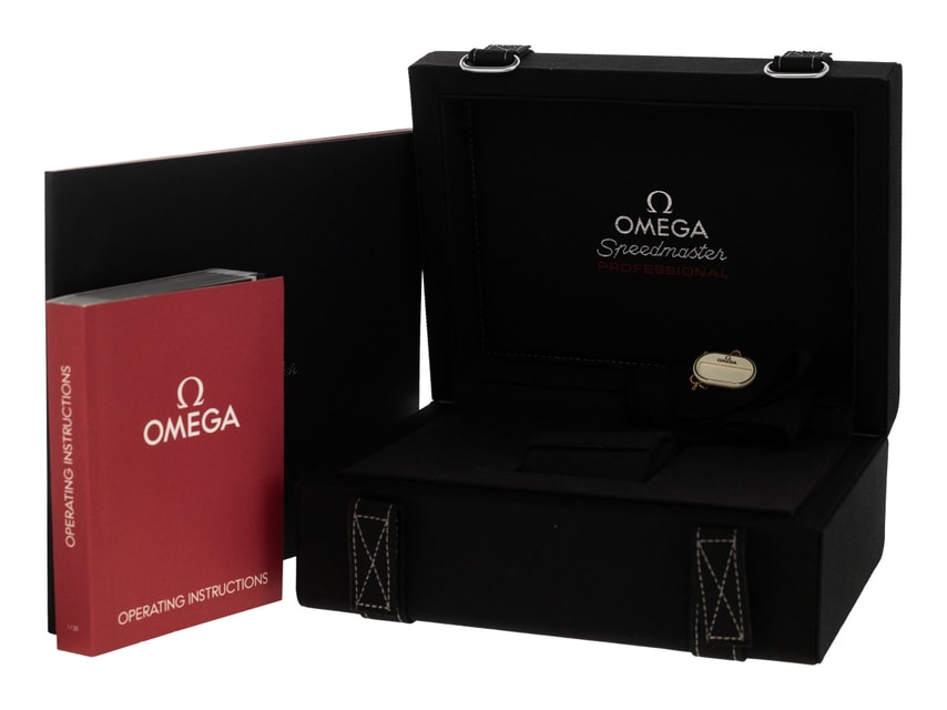 Omega Speedmaster Moonwatch Professional 310.30.42.50.01.002 Image 5